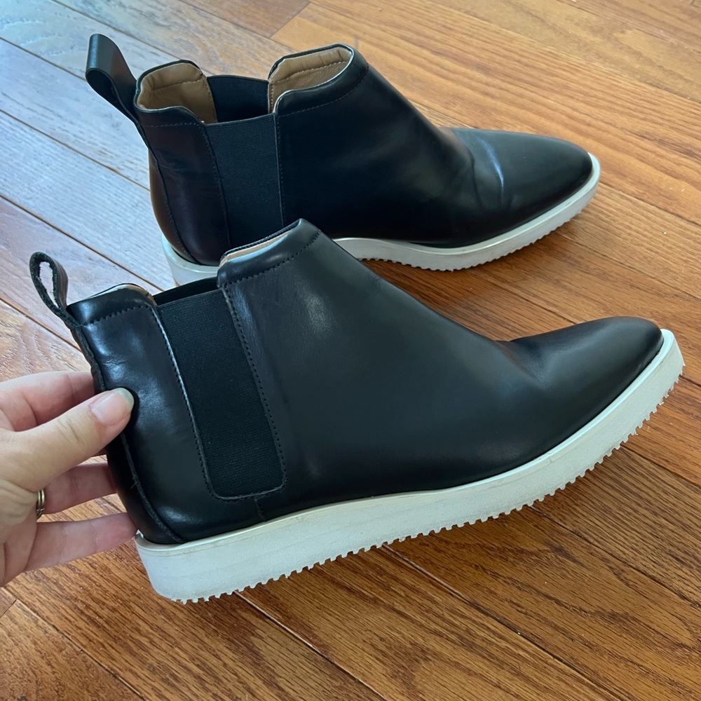 Everlane The Street Ankle Boot size 6.5